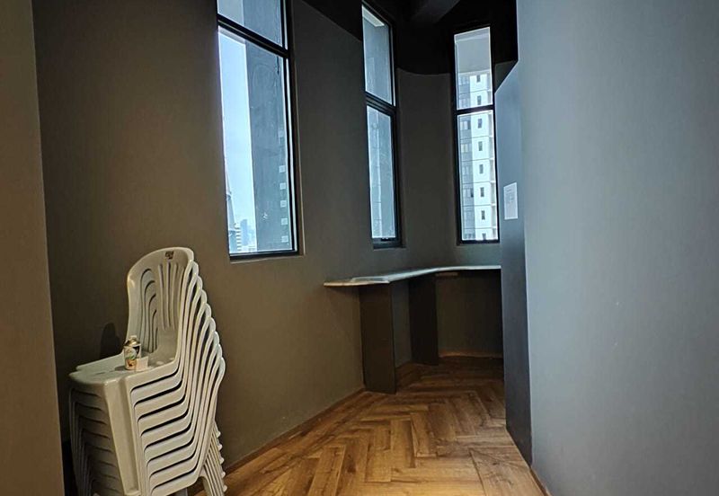 Kl Gateway (Menara Suezcap)