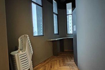 Kl Gateway (Menara Suezcap)