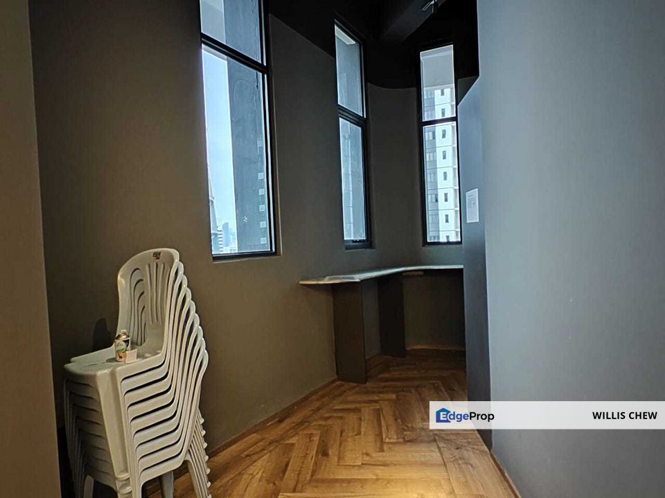 KL Gateway, Menara Suezcap Office for Rent, Kuala Lumpur, Pantai