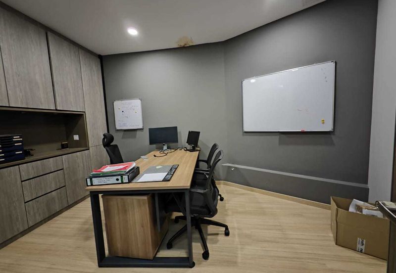 Kl Gateway (Menara Suezcap)