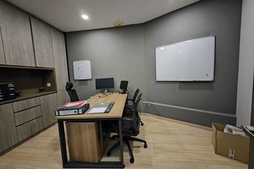 Kl Gateway (Menara Suezcap)