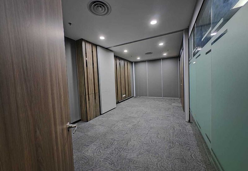 Kl Gateway (Menara Suezcap)