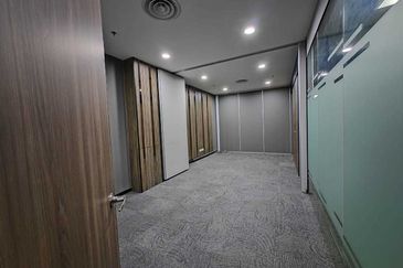 Kl Gateway (Menara Suezcap)