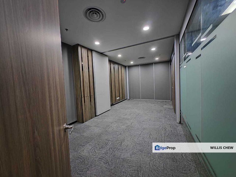 KL Gateway, Menara Suezcap Office for Rent, Kuala Lumpur, Pantai