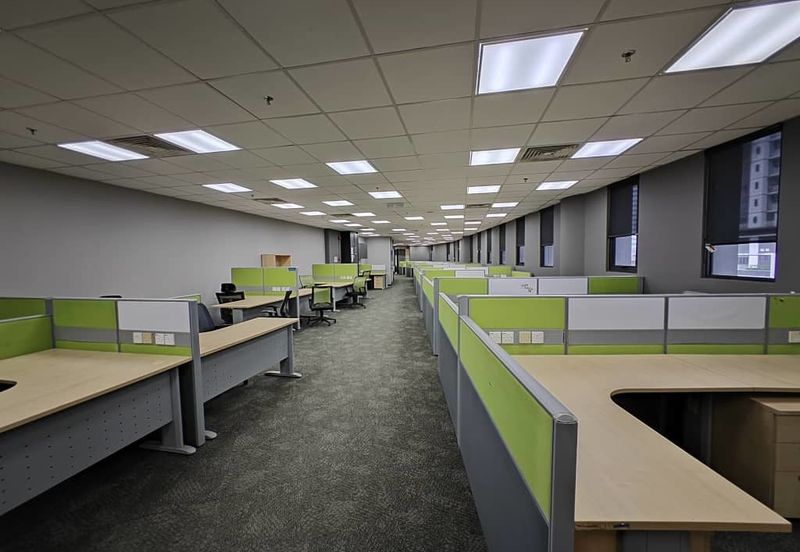 Kl Gateway (Menara Suezcap)