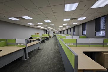 Kl Gateway (Menara Suezcap)