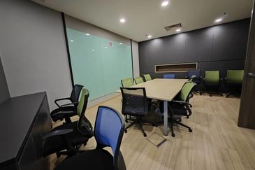 Kl Gateway (Menara Suezcap)