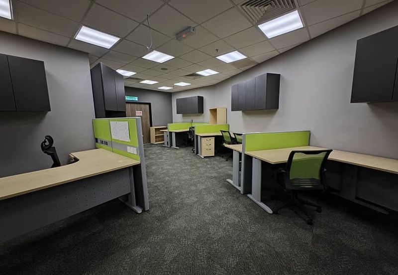 Kl Gateway (Menara Suezcap)