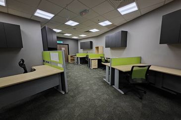 Kl Gateway (Menara Suezcap)