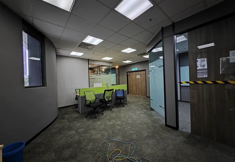 Kl Gateway (Menara Suezcap)