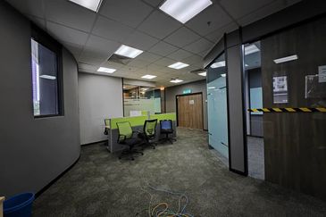 Kl Gateway (Menara Suezcap)