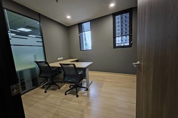 Kl Gateway (Menara Suezcap)