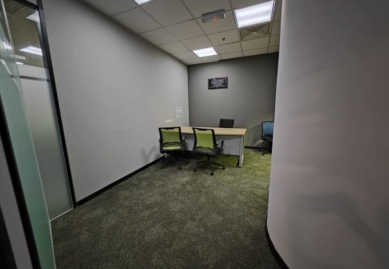 Kl Gateway (Menara Suezcap)