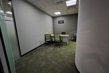 Kl Gateway (Menara Suezcap)