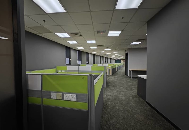 Kl Gateway (Menara Suezcap)