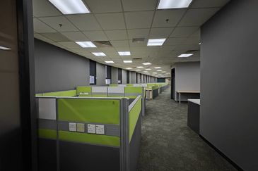 Kl Gateway (Menara Suezcap)