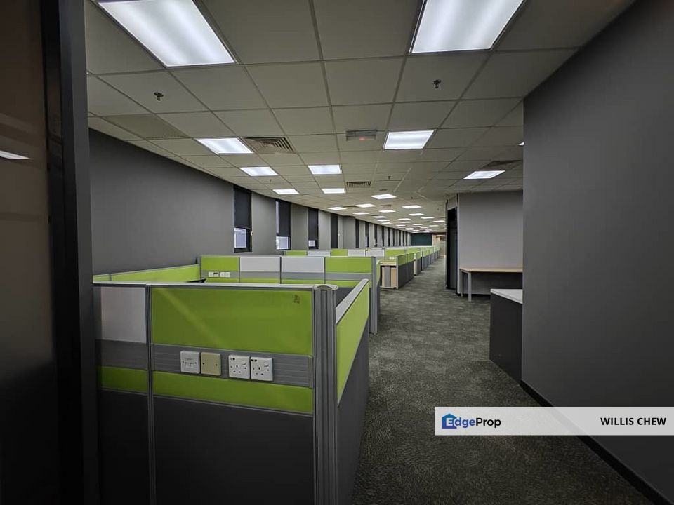 KL Gateway, Menara Suezcap Office for Rent, Kuala Lumpur, Pantai