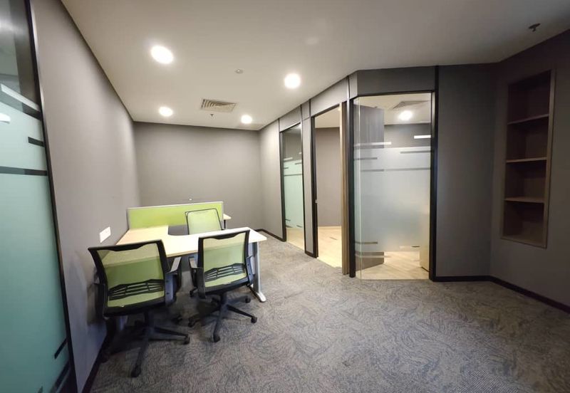 Kl Gateway (Menara Suezcap)