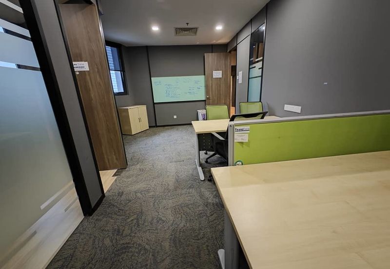 Kl Gateway (Menara Suezcap)