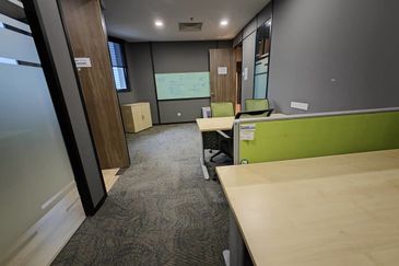 Kl Gateway (Menara Suezcap)