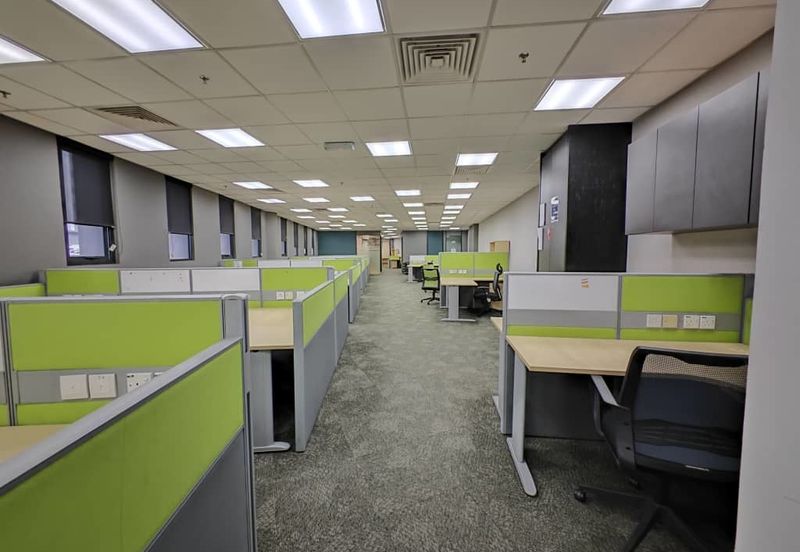 Kl Gateway (Menara Suezcap)