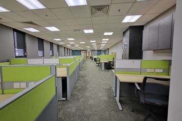 Kl Gateway (Menara Suezcap)