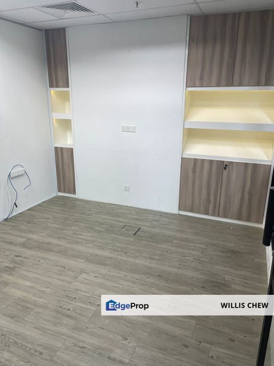 KL Gateway, Menara Suezcap Office for Rent, Kuala Lumpur, Pantai