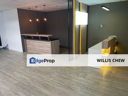 KL Gateway, Menara Suezcap Office for Rent, Kuala Lumpur, Pantai