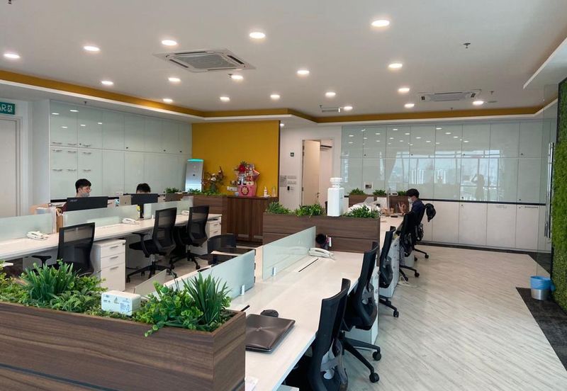 The Vertical Business Suites