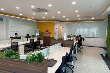 The Vertical Business Suites