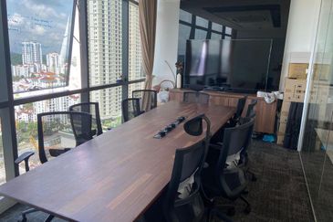 The Vertical Business Suites