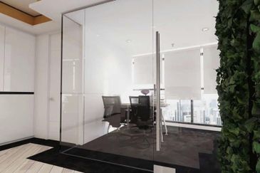 The Vertical Business Suites