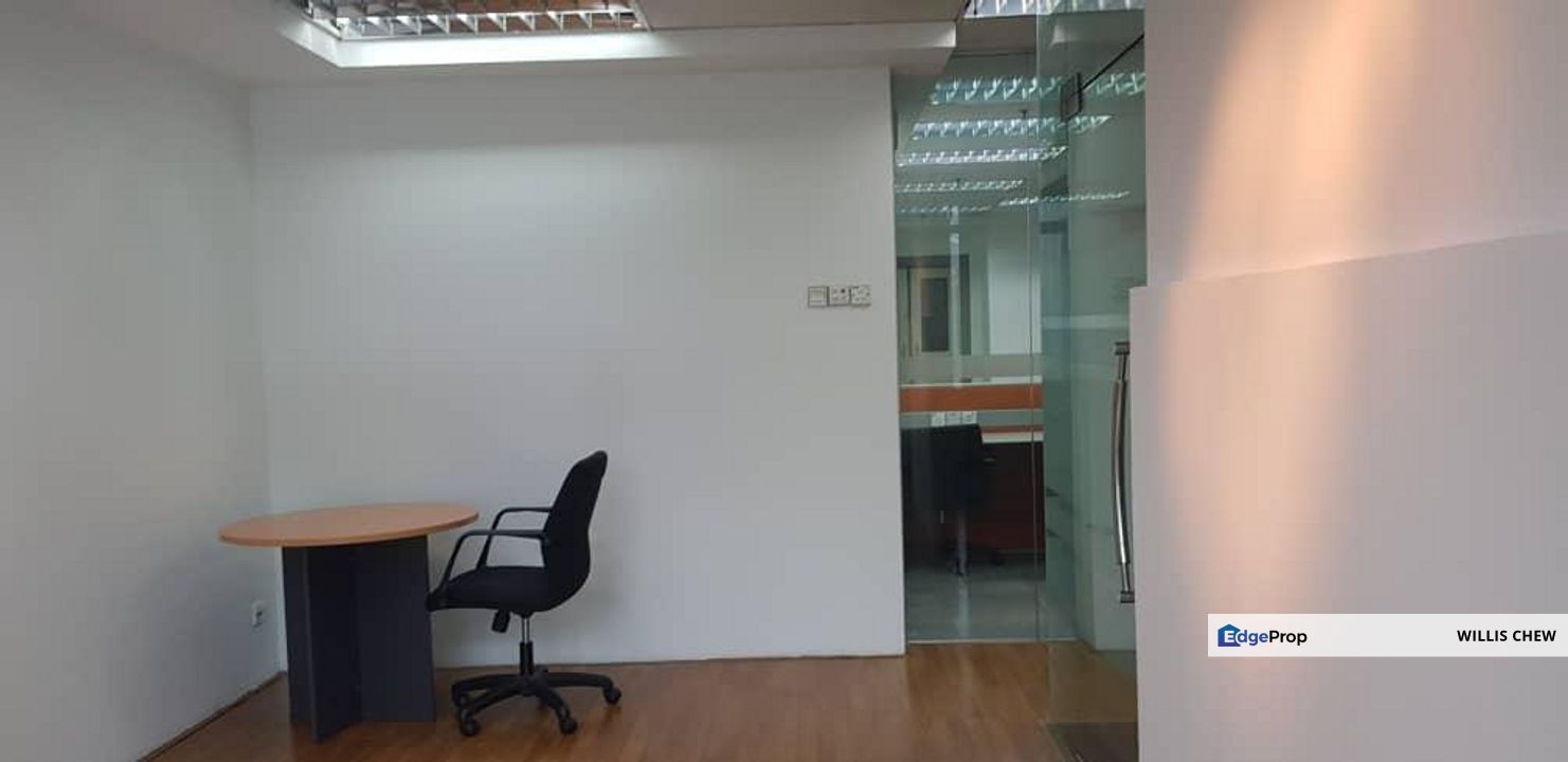 Plaza Sentral, KL Sentral, Office for Rent, Kuala Lumpur, KL Sentral