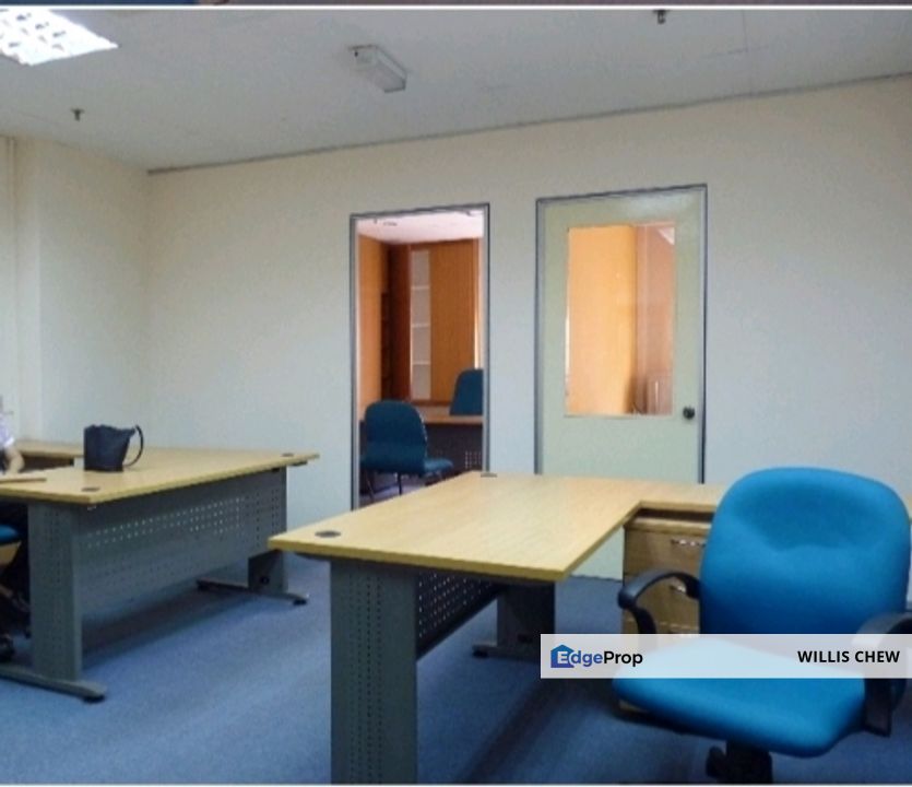 Plaza Mont Kiara Office for Rent, Kuala Lumpur, Mont Kiara
