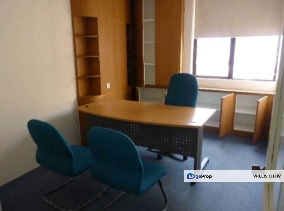 Plaza Mont Kiara Office for Rent, Kuala Lumpur, Mont Kiara