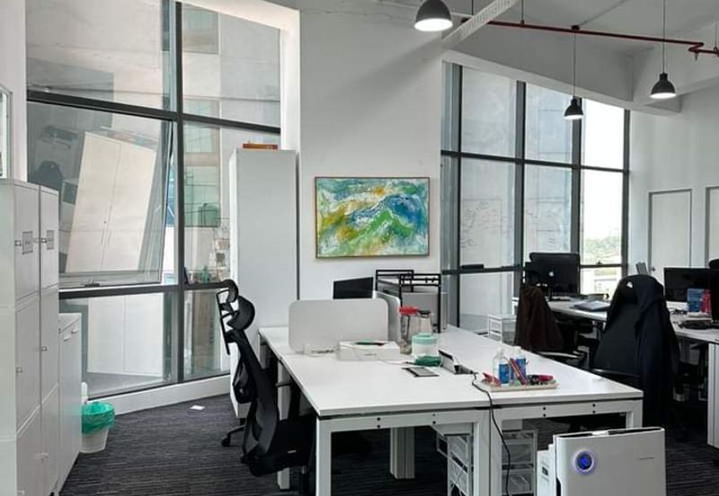 The Vertical Business Suites