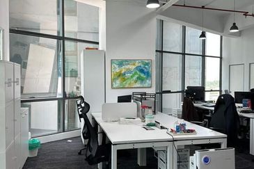 The Vertical Business Suites