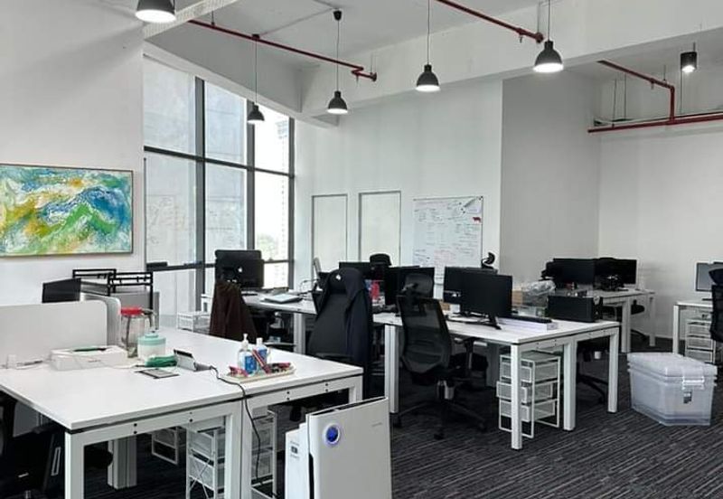 The Vertical Business Suites