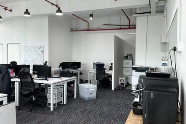 The Vertical Business Suites