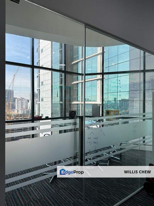 The Vertical Business Suite office for Sales, Kuala Lumpur, Bangsar South