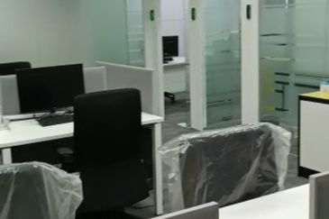 Kl Gateway (Menara Suezcap)