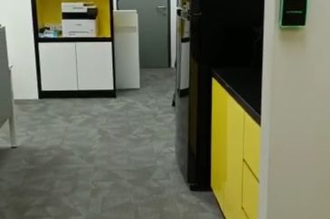 Kl Gateway (Menara Suezcap)