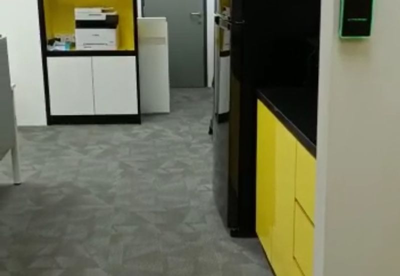 Kl Gateway (Menara Suezcap)