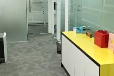 Kl Gateway (Menara Suezcap)