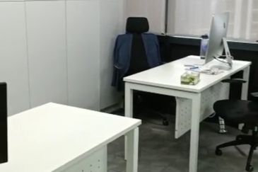 Kl Gateway (Menara Suezcap)