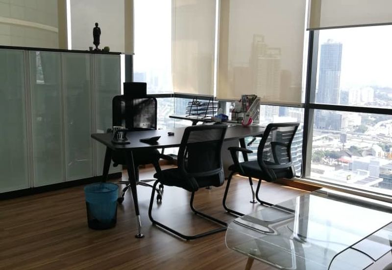 The Vertical Business Suites