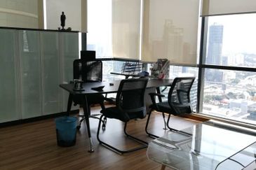 The Vertical Business Suites