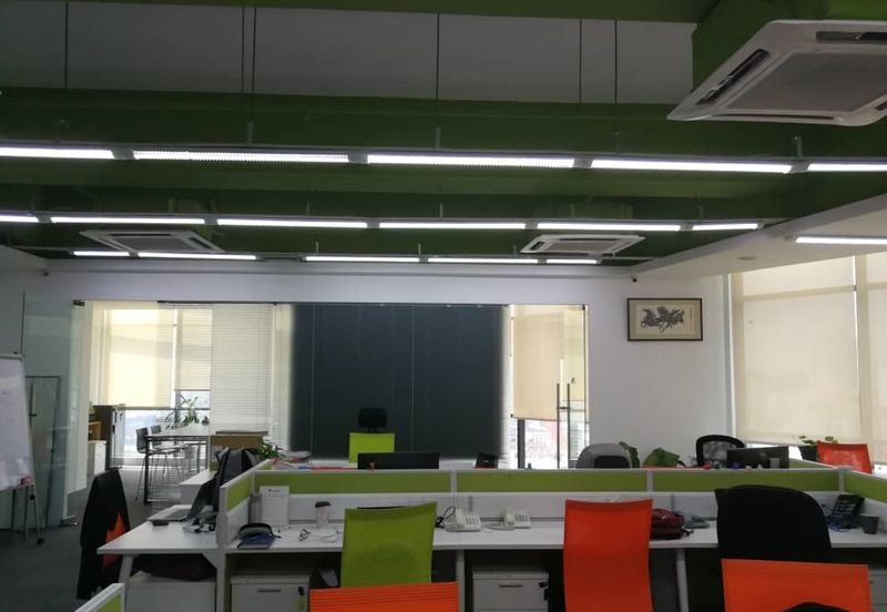 The Vertical Business Suites