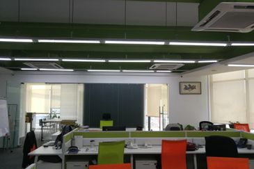 The Vertical Business Suites