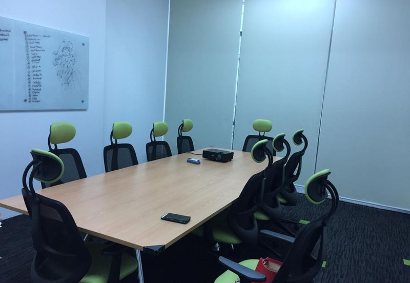 The Vertical Business Suites